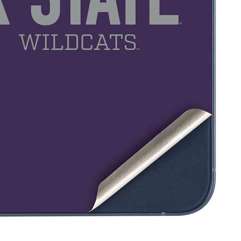 Kansas State University K-State Wildcats Gradient Galaxy A36 5G Skin